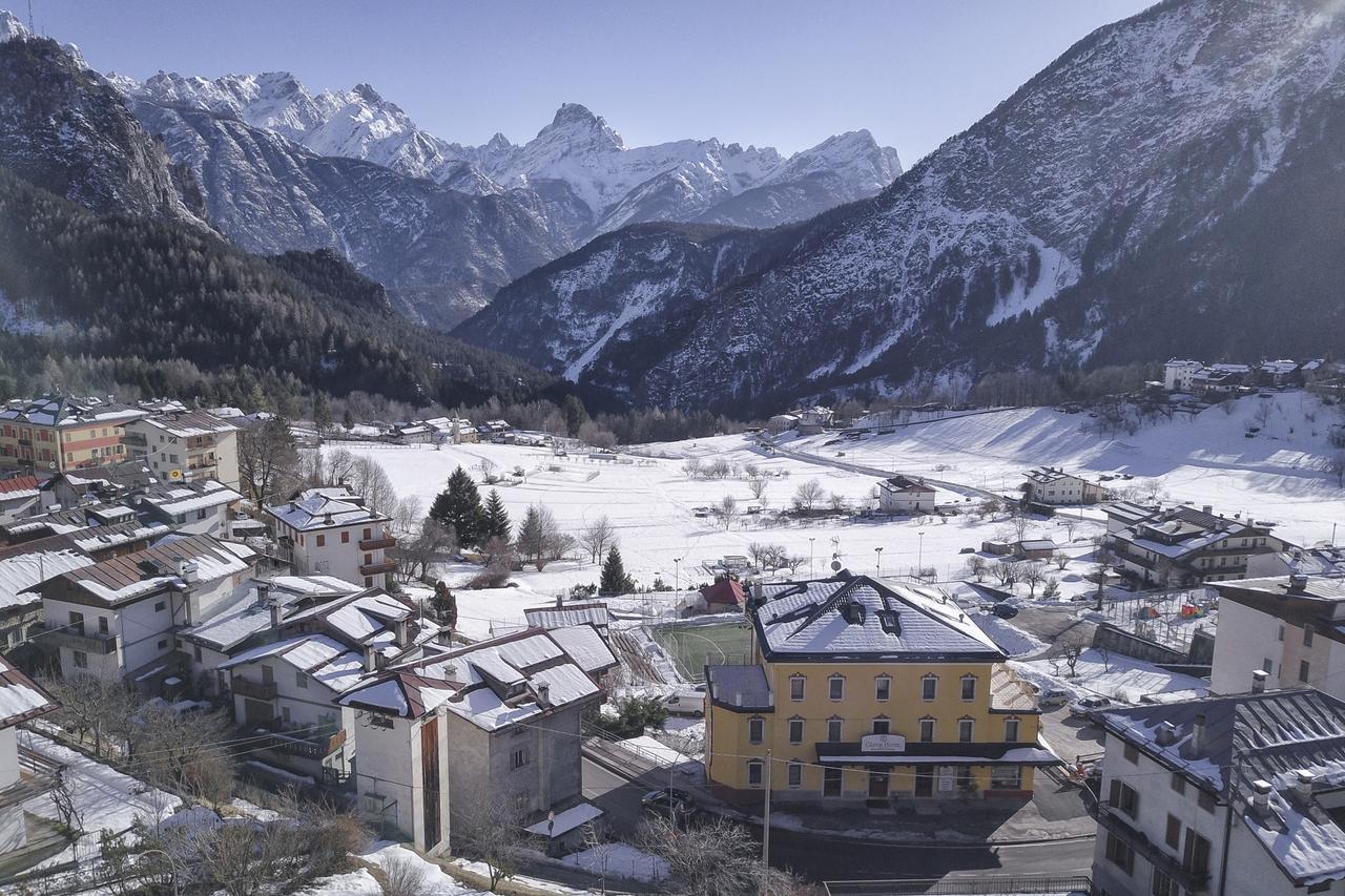 Cador Hotel Valle di Cadore Exterior photo