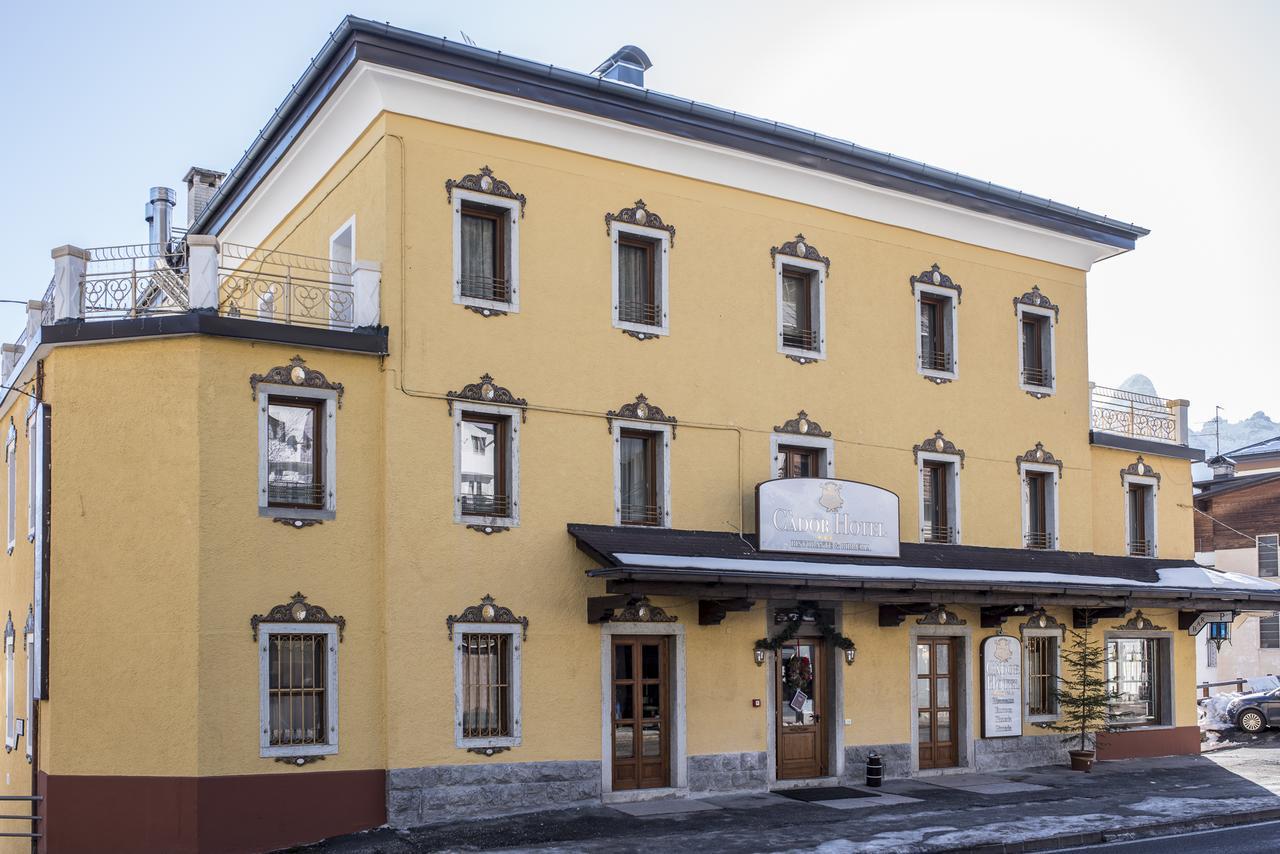 Cador Hotel Valle di Cadore Exterior photo